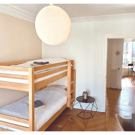 Appartamento Quiet And Bright - Balcony With Montmartre View *
