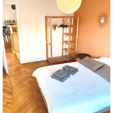 Appartamento Quiet And Bright - Balcony With Montmartre View