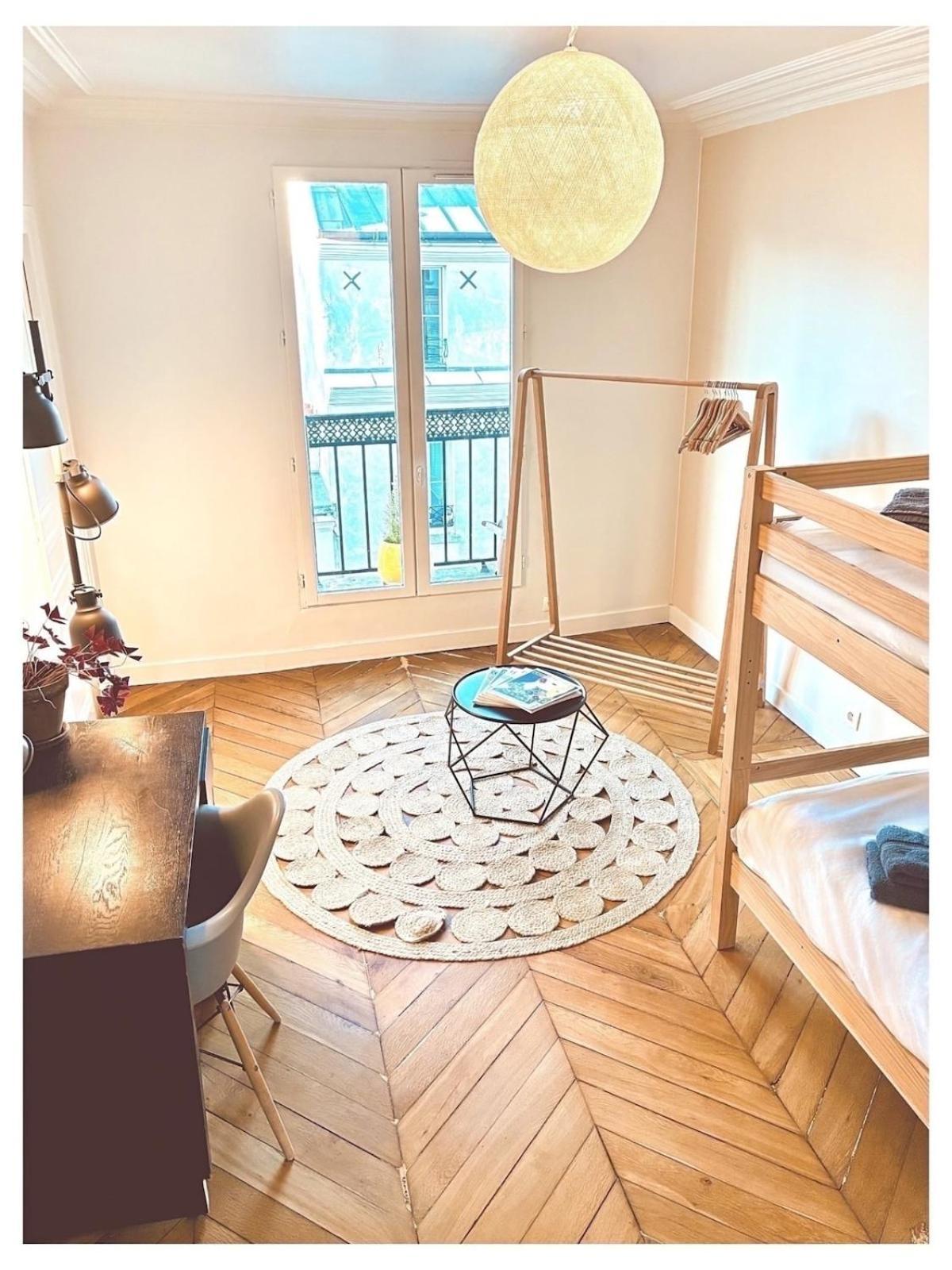 Appartamento Quiet And Bright - Balcony With Montmartre View *